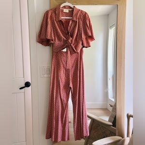 MAEVE Two Piece Set from Anthropologie.